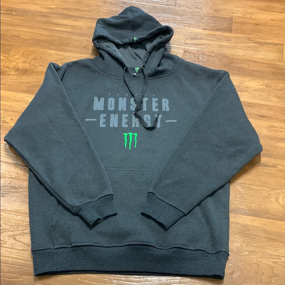Monster Energy Hoodie Sweatshirt